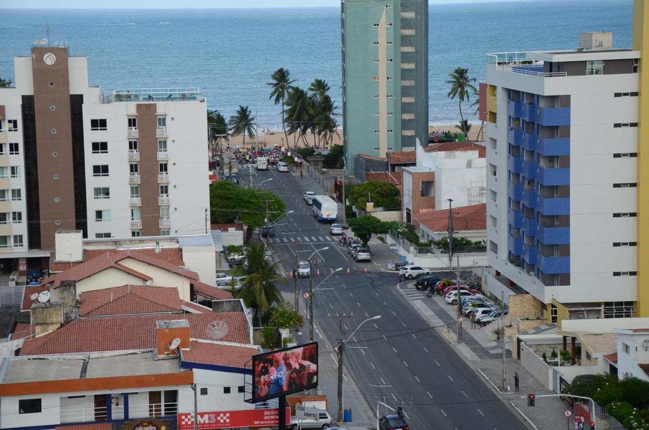 Apto Proximo Praia Com 02 Quartos João Pessoa Buitenkant foto