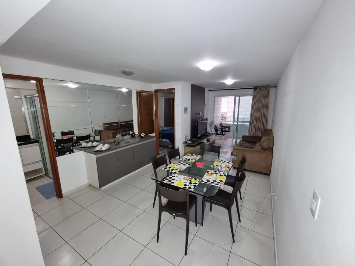 Apto Proximo Praia Com 02 Quartos João Pessoa Buitenkant foto